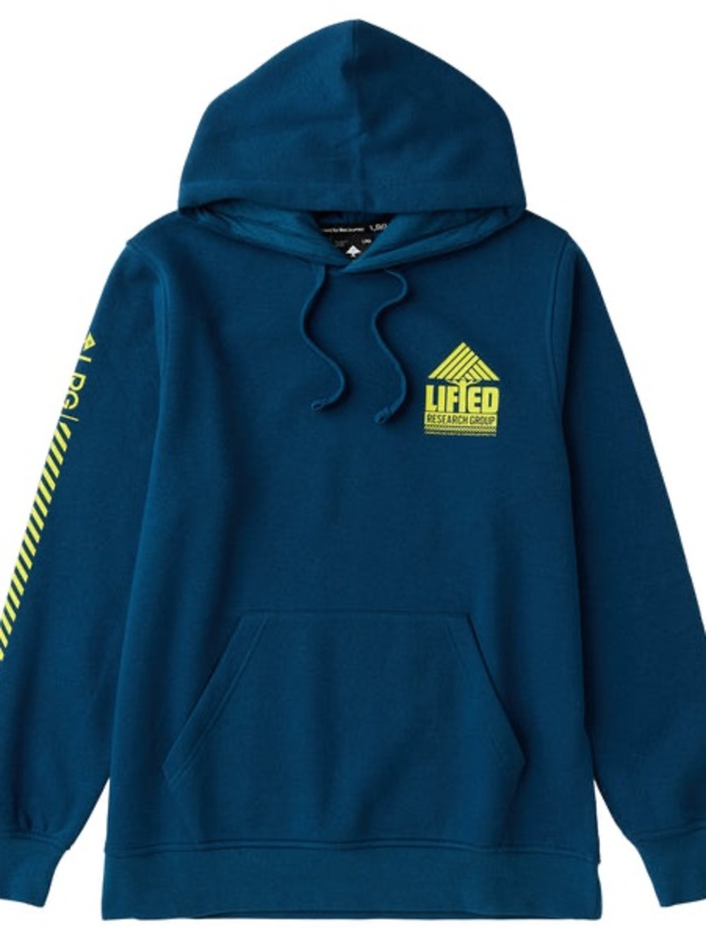 Lrg Men's Bundle Hoodie + Tee